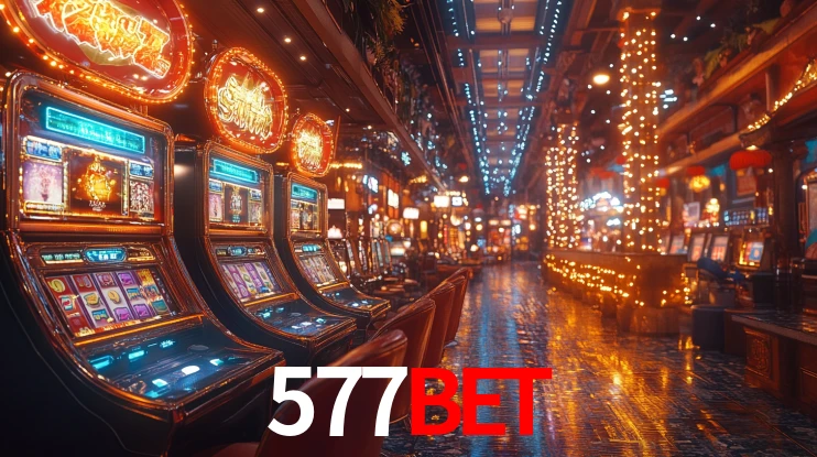 577BET: Seu Cassino Premiado com Pagamentos Rápidos