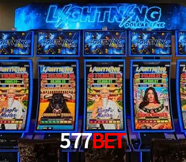 A Emoção da Loteria na 577BET: Uma Chance de Mudança de Vida