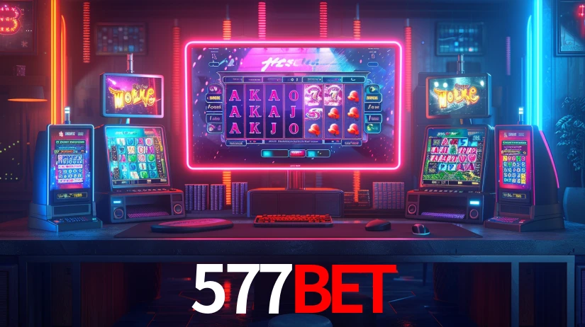 577BET: Jogos de Caça-Níqueis-Altas Recompensas, Roleta-Velocidade, Blackjack-Desafios Máximos