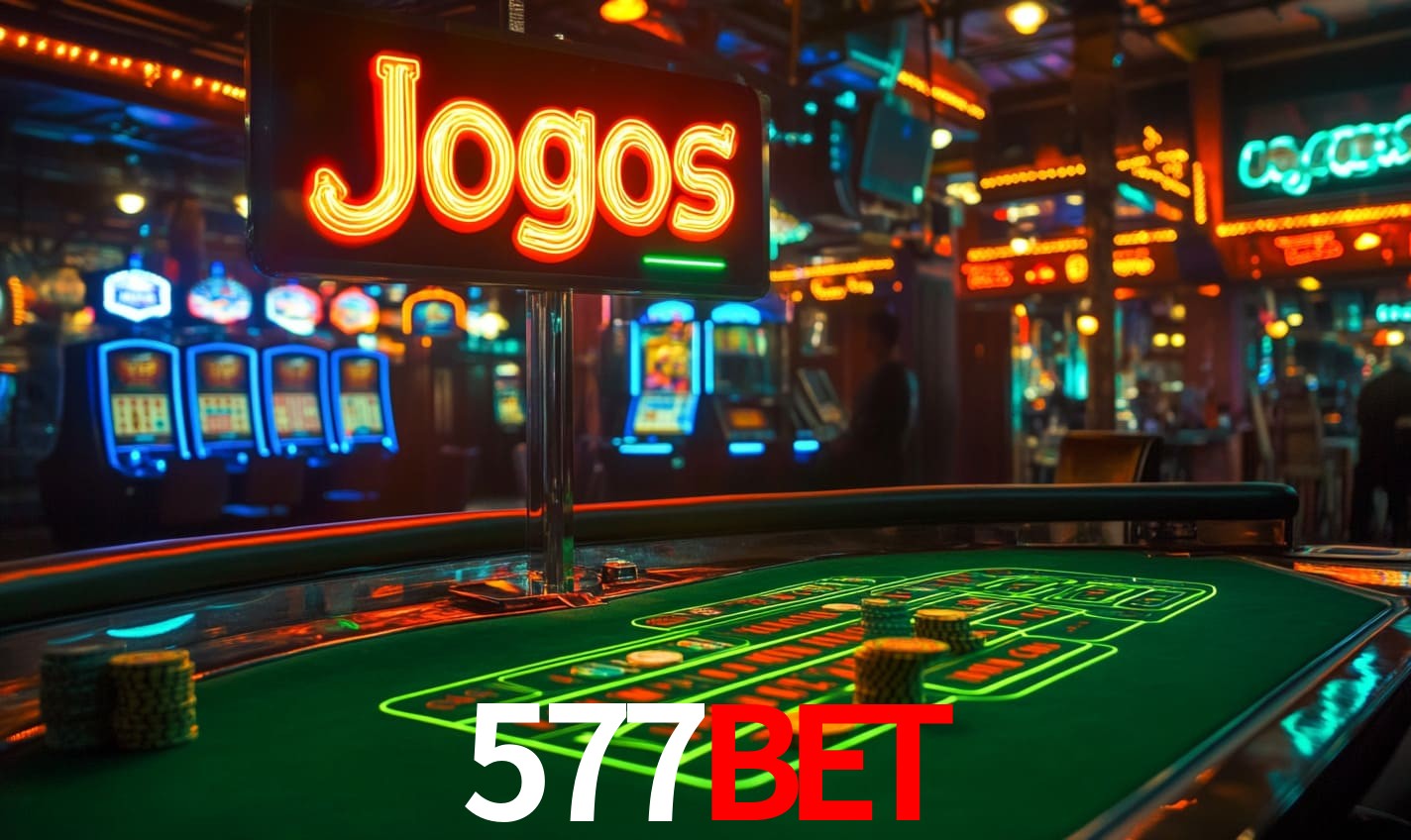 Segurança 2FA 577BET