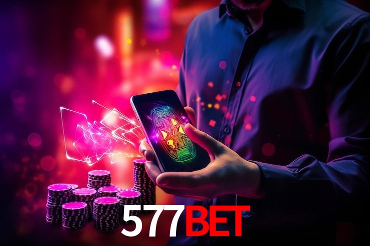 Casino Ao Vivo 577BET