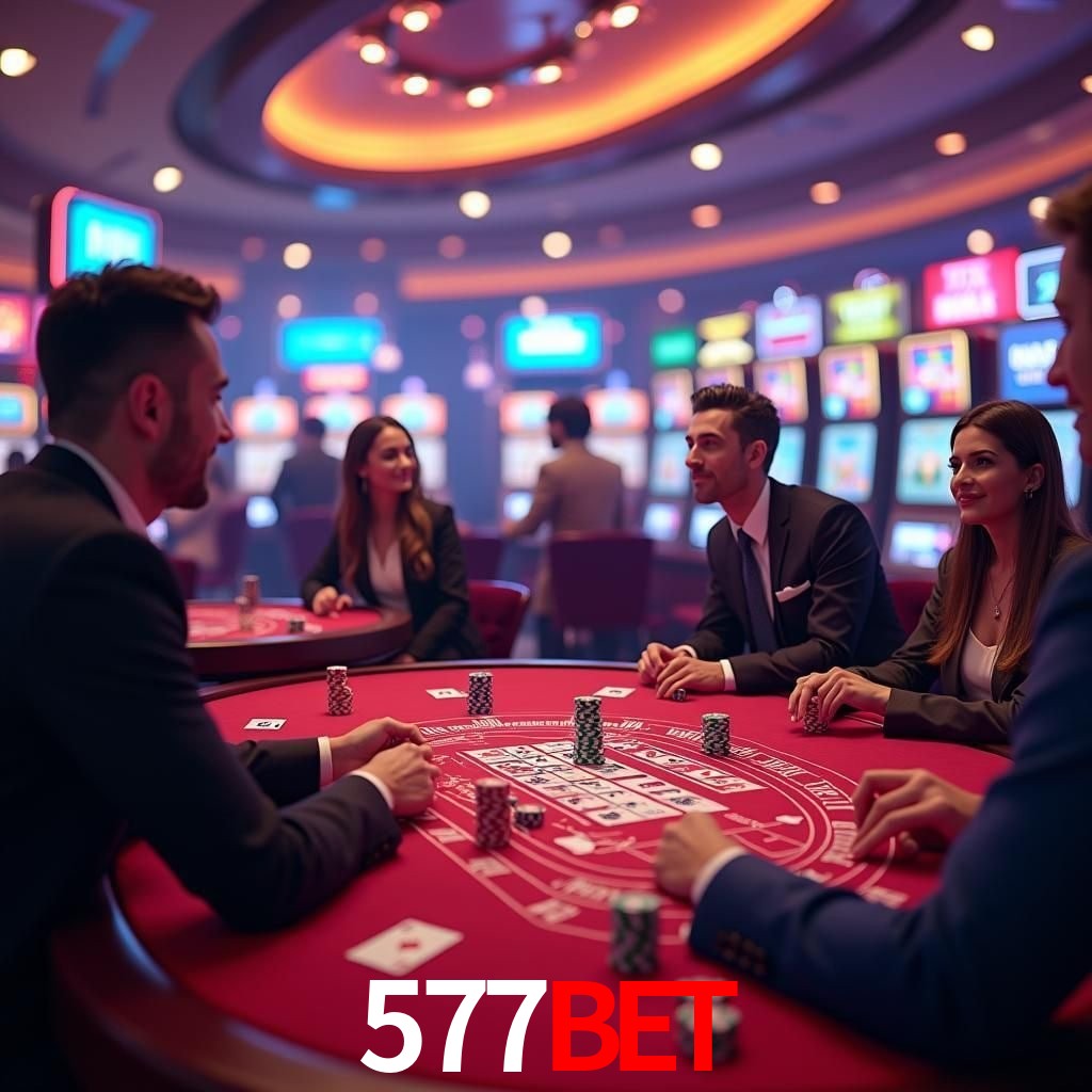 Programa VIP 577BET