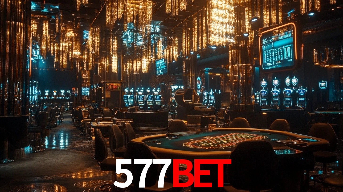 577BET: Seu Especialista em Apostas Esportivas Brasileiras