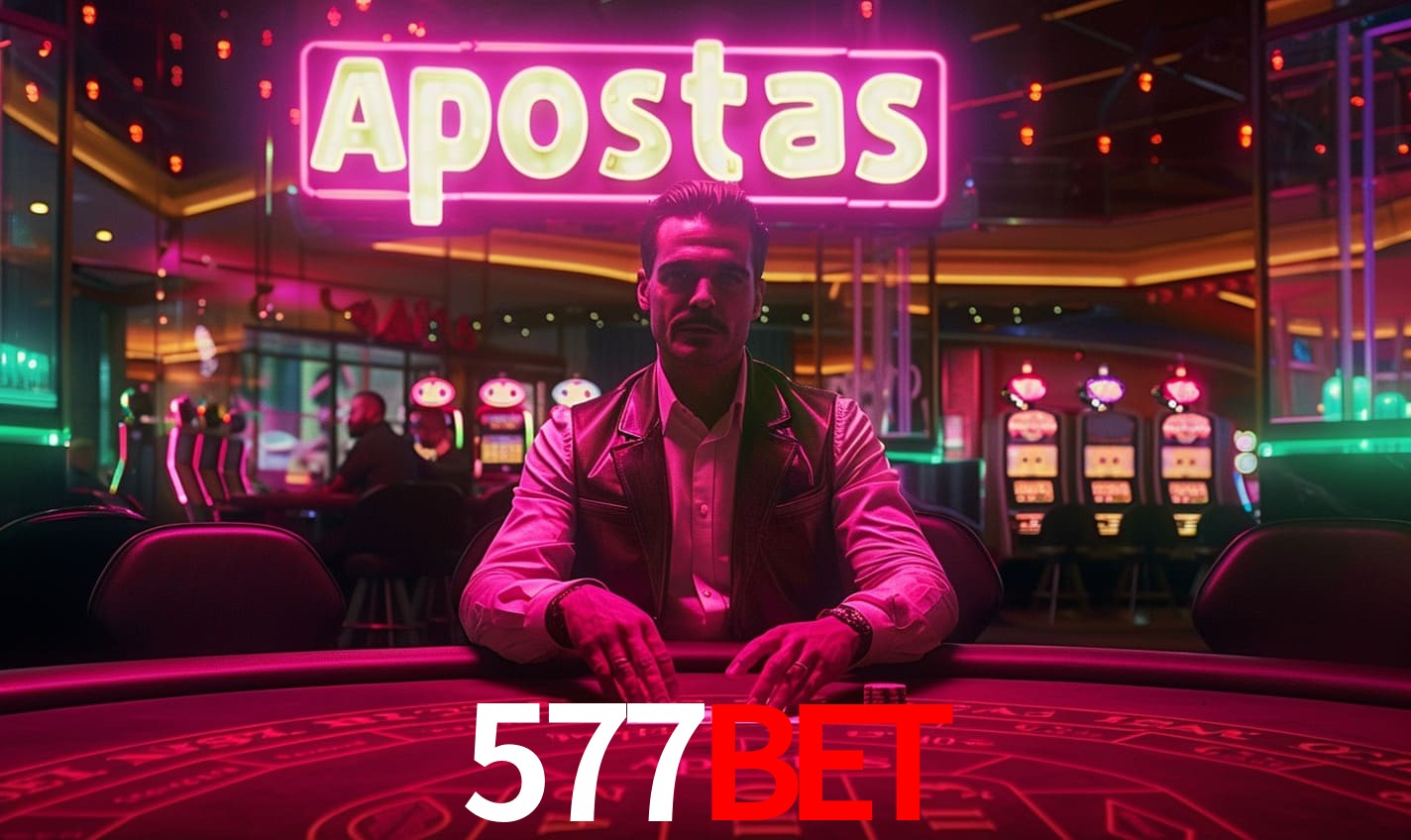 A Experiência Imersiva dos Cassinos Ao Vivo no 577BET