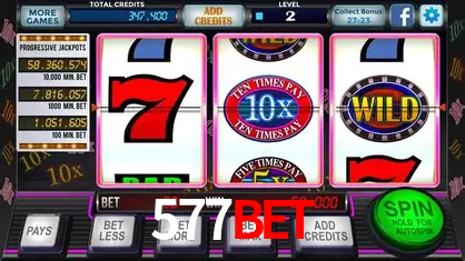Apostas Esportivas na 577BET: Um Guia Completo