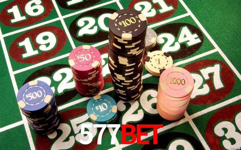 Apostas de Tênis 577BET