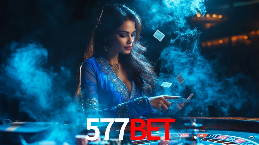 Inovações de Jogos na 577BET: O Futuro das Experiências Interativas