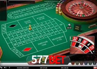 Descubra o Mundo do Cassino Online com 577BET