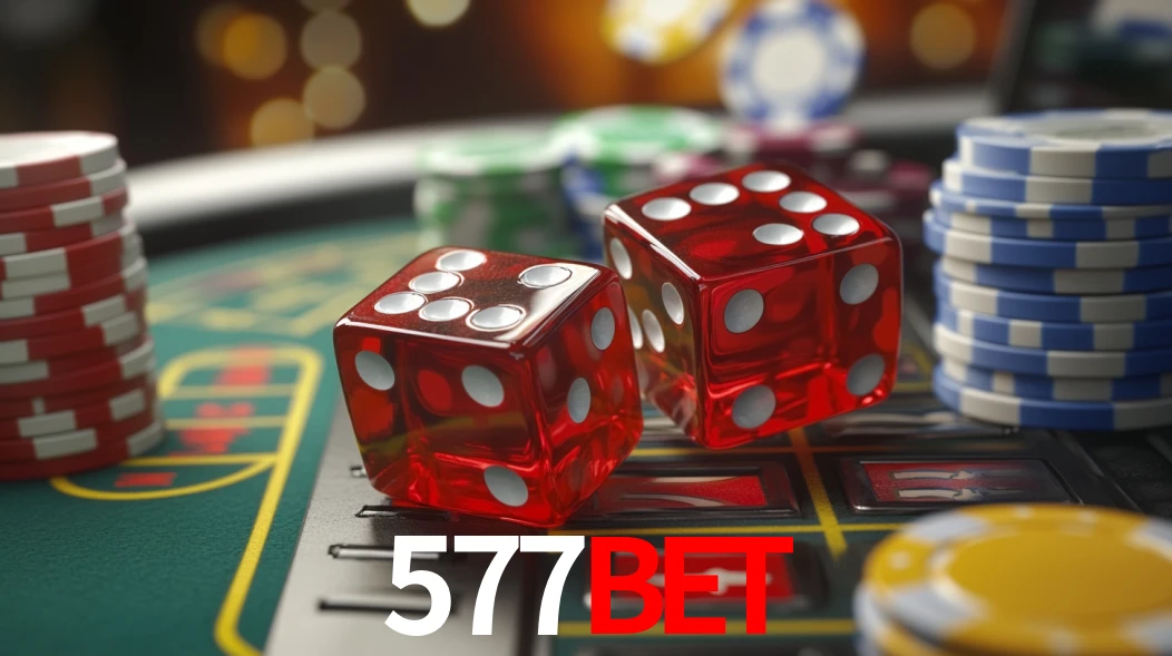 Welcome Bonus 577BET
