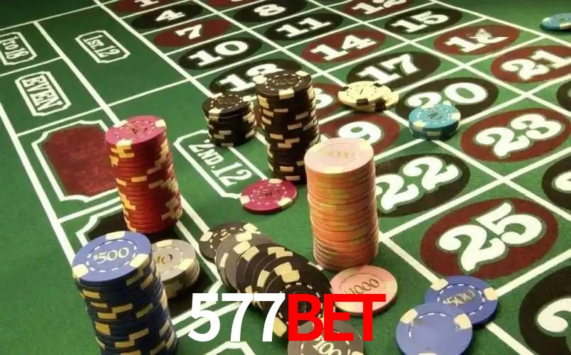 Diretório de Jogos 577BET