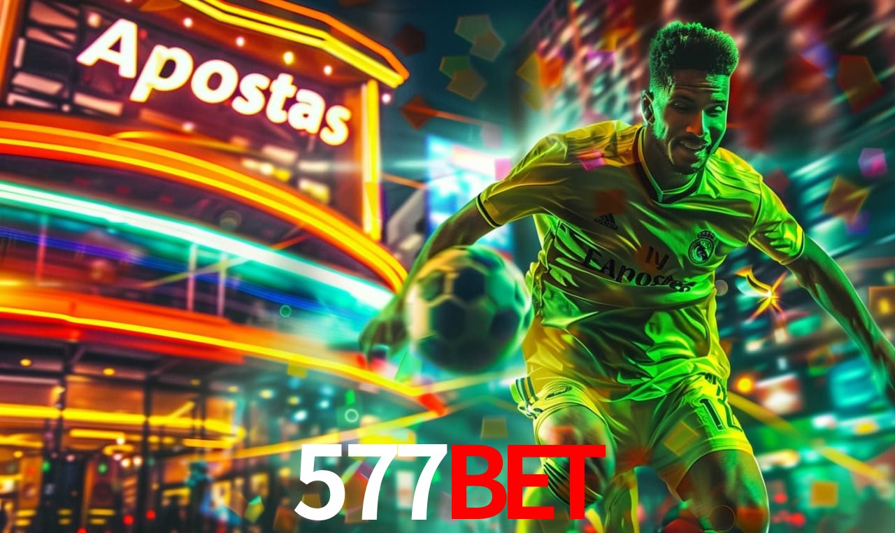 Jogos de Slot 577BET