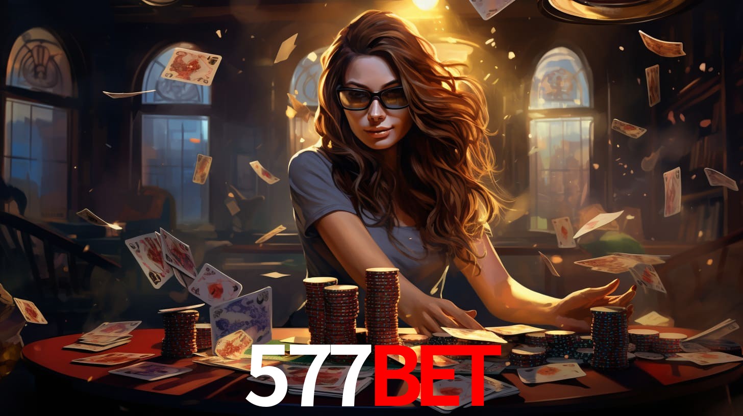 Roulette Table 577BET