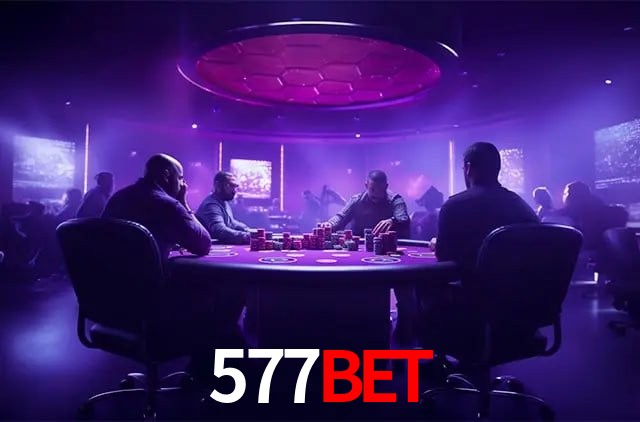 Estatísticas do Jogo 577BET